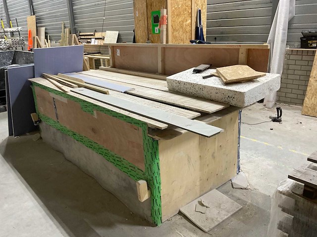 Eigen constructie werkplaatsinventaris - afbeelding 2 van  13