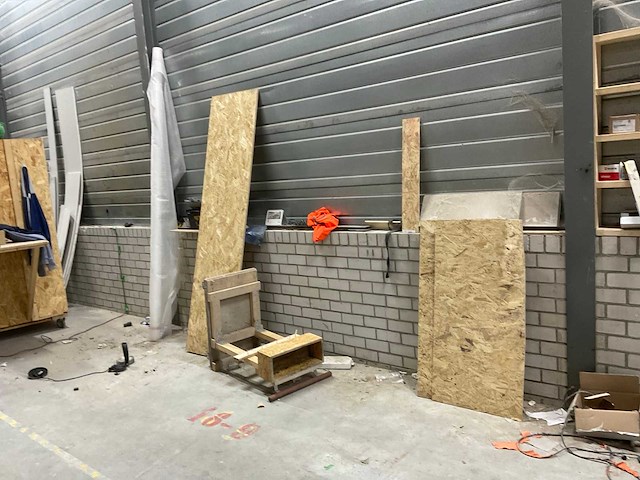 Eigen constructie werkplaatsinventaris - afbeelding 4 van  13