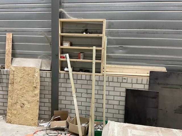 Eigen constructie werkplaatsinventaris - afbeelding 5 van  13