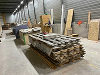 Eigen constructie werkplaatsinventaris - afbeelding 1 van  13