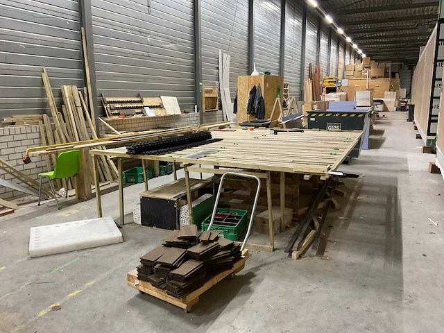 Eigen constructie werkplaatsinventaris - afbeelding 6 van  13