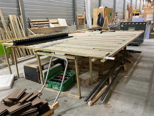 Eigen constructie werkplaatsinventaris - afbeelding 7 van  13