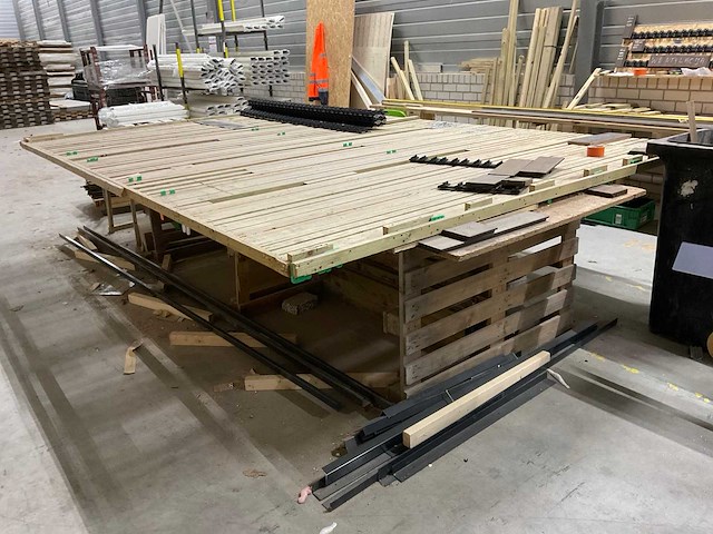 Eigen constructie werkplaatsinventaris - afbeelding 8 van  13