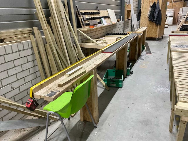 Eigen constructie werkplaatsinventaris - afbeelding 10 van  13