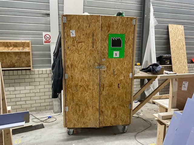 Eigen constructie werkplaatsinventaris - afbeelding 12 van  13
