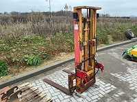 Eigenbouw hefmast duplex overige agrarisch - afbeelding 1 van  8