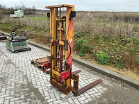 Eigenbouw hefmast duplex overige agrarisch - afbeelding 2 van  8