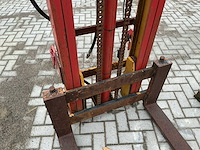 Eigenbouw hefmast duplex overige agrarisch - afbeelding 4 van  8