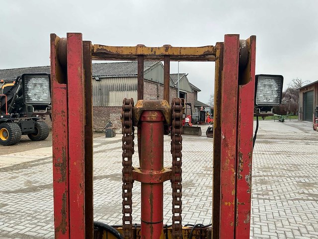 Eigenbouw hefmast duplex overige agrarisch - afbeelding 5 van  8