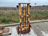 Eigenbouw hefmast duplex overige agrarisch - afbeelding 6 van  8