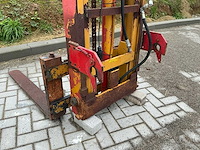 Eigenbouw hefmast duplex overige agrarisch - afbeelding 7 van  8