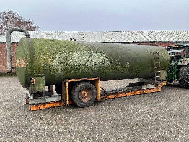 Eigenbouw mesttank - afbeelding 17 van  17