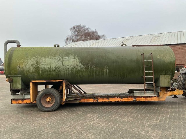 Eigenbouw mesttank - afbeelding 2 van  17