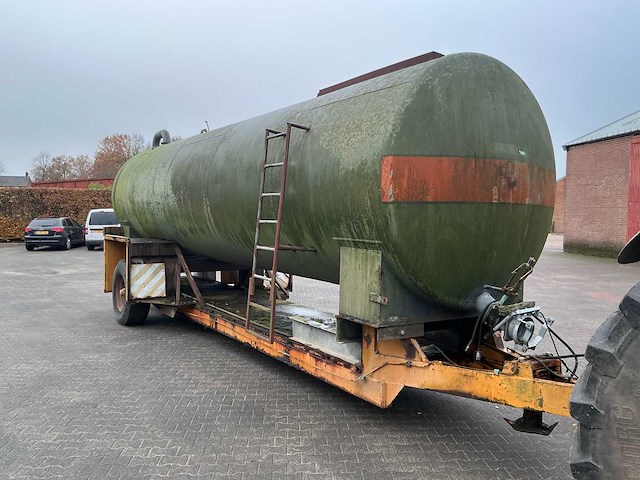 Eigenbouw mesttank - afbeelding 3 van  17