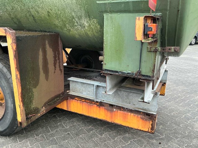 Eigenbouw mesttank - afbeelding 7 van  17