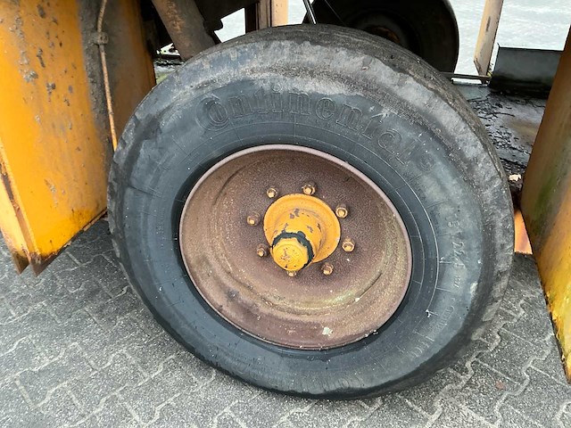 Eigenbouw mesttank - afbeelding 8 van  17