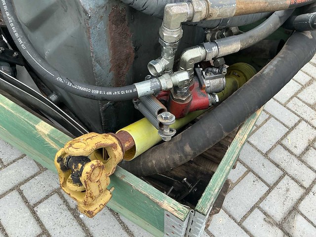 Eigenbouw overige agrarisch - afbeelding 10 van  11