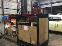 Eigenbouw papier / balenpers - afbeelding 1 van  5