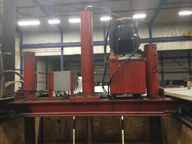 Eigenbouw papier / balenpers - afbeelding 2 van  5