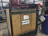 Eigenbouw papier / balenpers - afbeelding 5 van  5