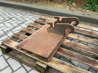 Eigenbouw schuifbord cw05 graafbak - afbeelding 2 van  7