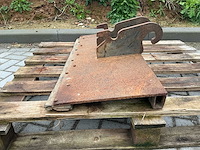 Eigenbouw schuifbord cw05 graafbak - afbeelding 3 van  7