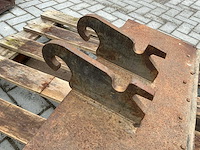 Eigenbouw schuifbord cw05 graafbak - afbeelding 6 van  7