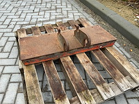 Eigenbouw schuifbord cw05 graafbak - afbeelding 7 van  7