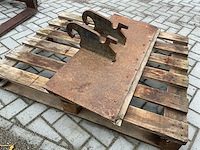 Eigenbouw schuifbord cw05 graafbak - afbeelding 4 van  7