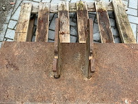 Eigenbouw schuifbord cw05 graafbak - afbeelding 5 van  7