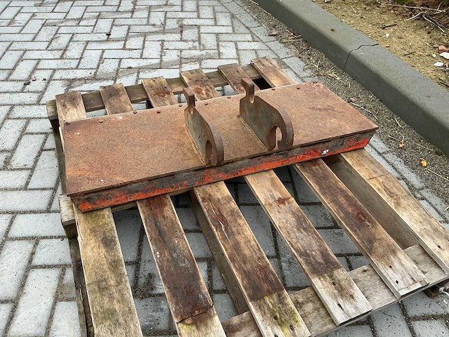 Eigenbouw schuifbord cw05 graafbak - afbeelding 7 van  7