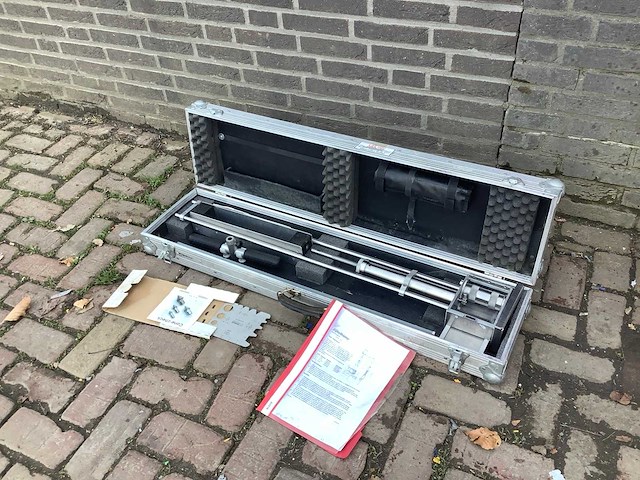 Eijkelkamp pentograaf - afbeelding 1 van  5