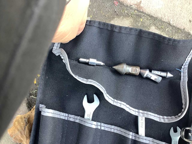 Eijkelkamp pentograaf - afbeelding 4 van  5