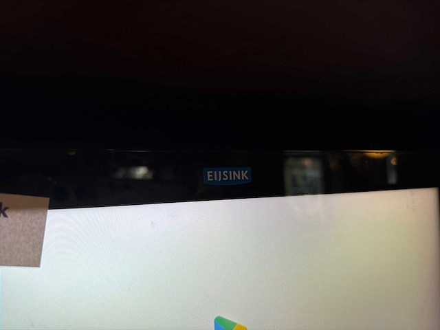 Eijsink kassa installatie met bonnen printer - afbeelding 3 van  4