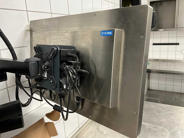 Eijsink kassa/order systeem - afbeelding 10 van  13