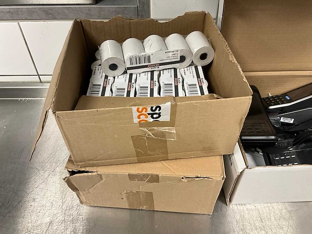 Eijsink kassa/order systeem - afbeelding 13 van  13