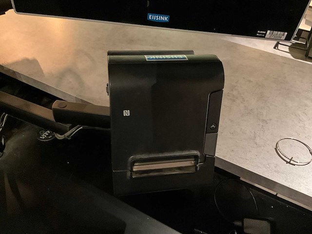 Eijsink kassa/order systeem - afbeelding 3 van  13