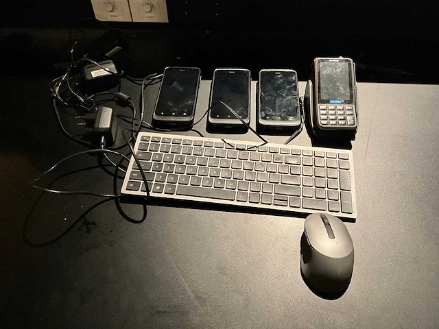 Eijsink kassa/order systeem - afbeelding 8 van  13