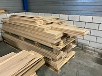 Eik europees (toplaag parketvloer) - afbeelding 3 van  13