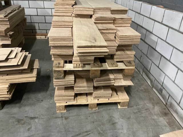 Eik europees (toplaag parketvloer) - afbeelding 5 van  13