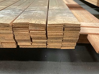 Eiken afdeklijst 4x30 mm - afbeelding 1 van  1