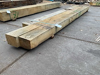 Eiken balken 150x200 mm (3x) - afbeelding 1 van  5