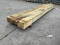 Eiken balken 150x200 mm (3x) - afbeelding 3 van  5