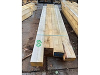 Eiken balken 150x200 mm (8x) - afbeelding 3 van  3