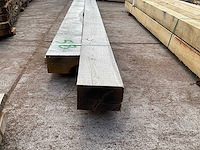 Eiken balken 150x240 mm (2x) - afbeelding 4 van  5