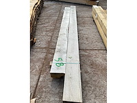 Eiken balken 150x240 mm (2x) - afbeelding 5 van  5
