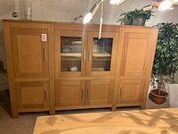 Eiken buffetkast - afbeelding 1 van  8