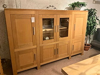 Eiken buffetkast - afbeelding 2 van  8