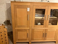 Eiken buffetkast - afbeelding 3 van  8