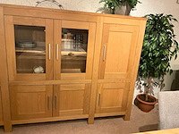 Eiken buffetkast - afbeelding 4 van  8